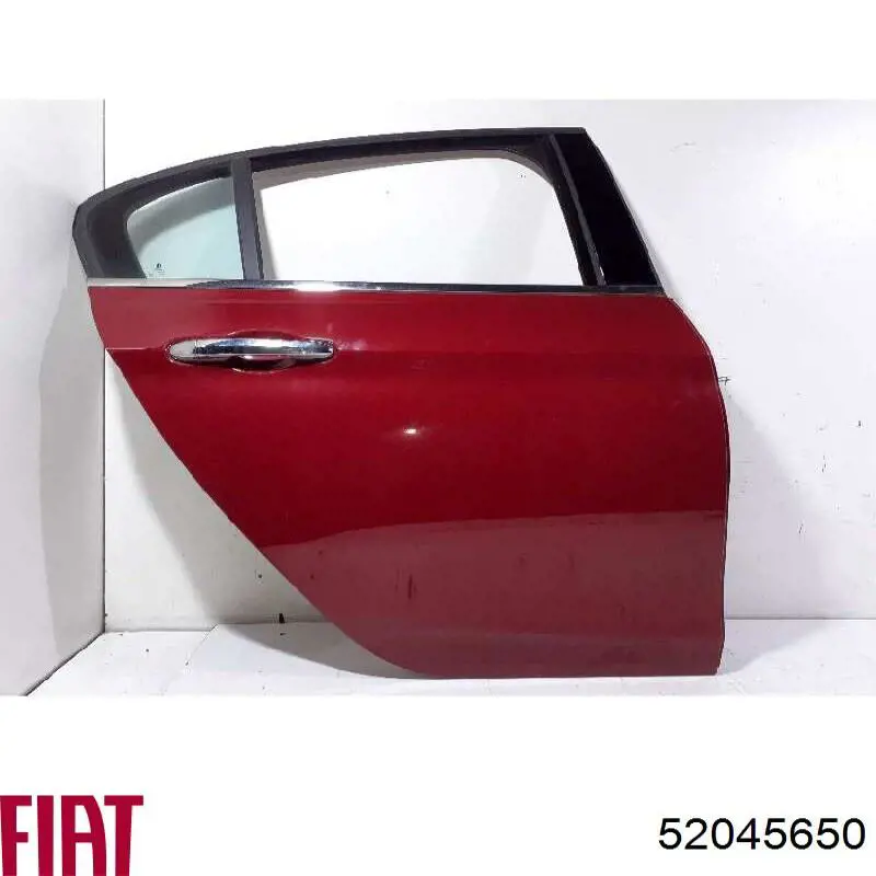 52045650 Fiat/Alfa/Lancia Розширювальний бачок охолодження
