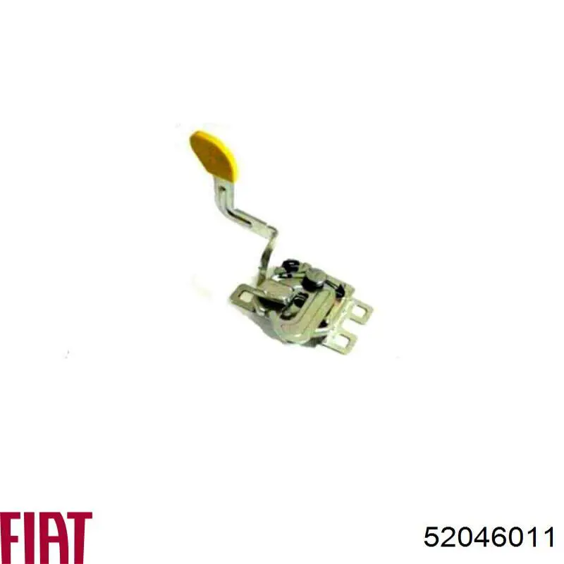  Fiat/Alfa/Lancia 52046011 ціна, від 9.25 USD