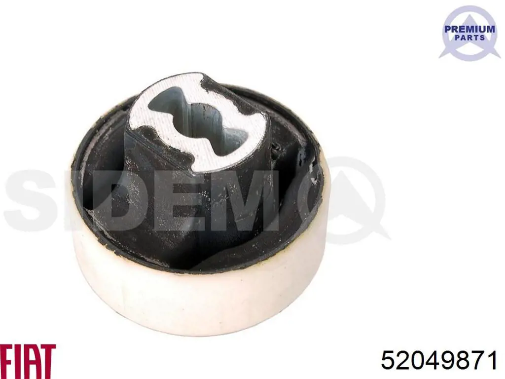 Важіль передній лівий Fiat/Alfa/Lancia 52049871 ціна, від 33.58 USD