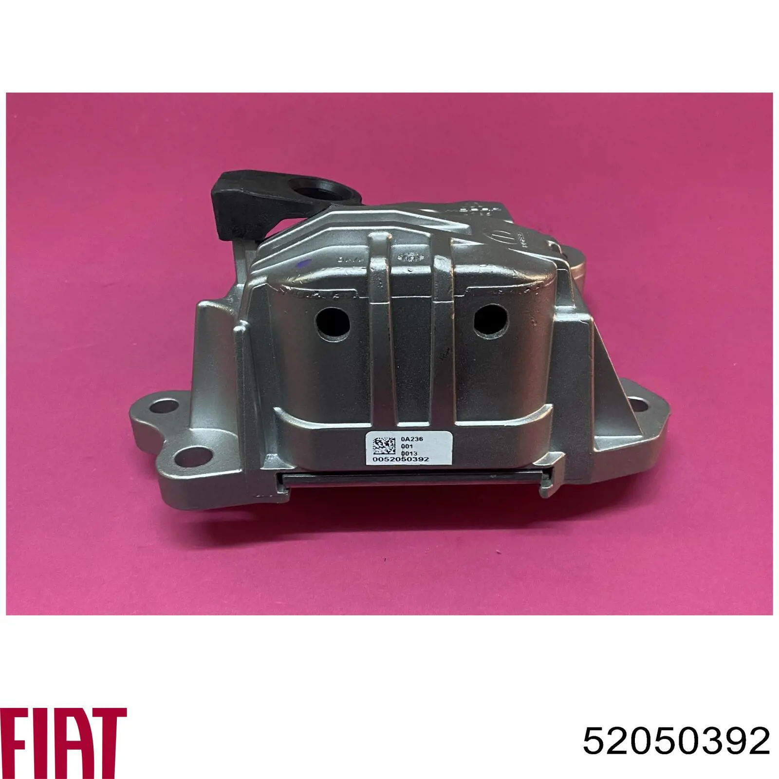 Подушка (опора) двигуна, права передня Fiat/Alfa/Lancia 52050392 ціна, від 86.96 USD