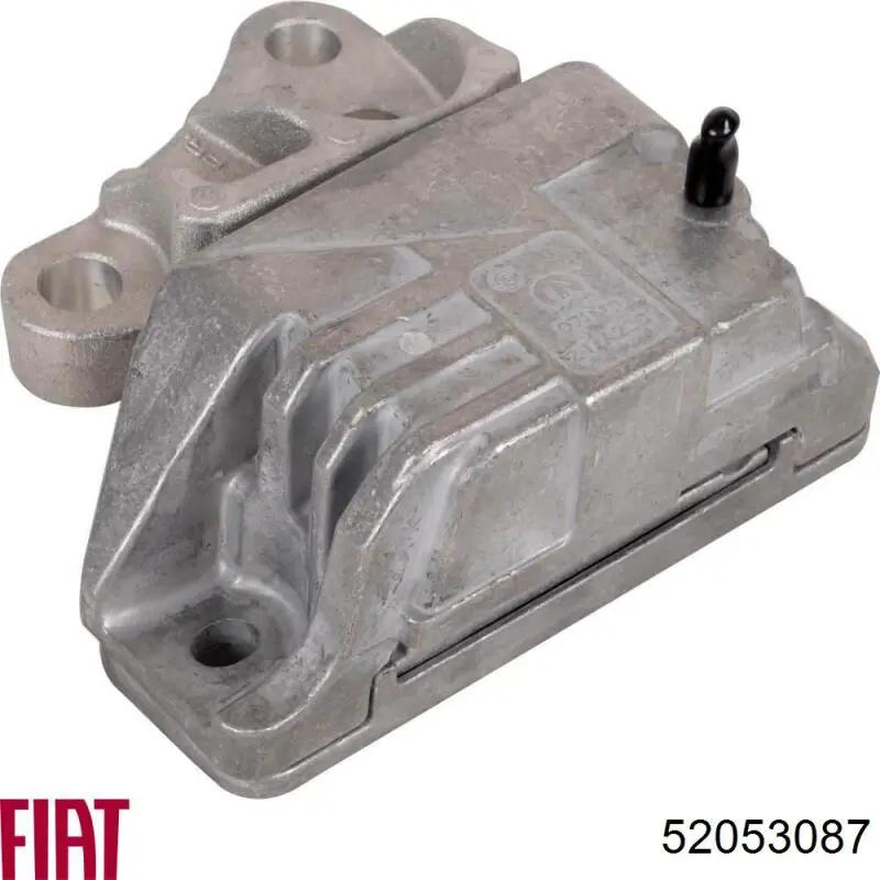 Купити 52053087 Fiat/Alfa/Lancia Подушка (опора) двигуна, ліва