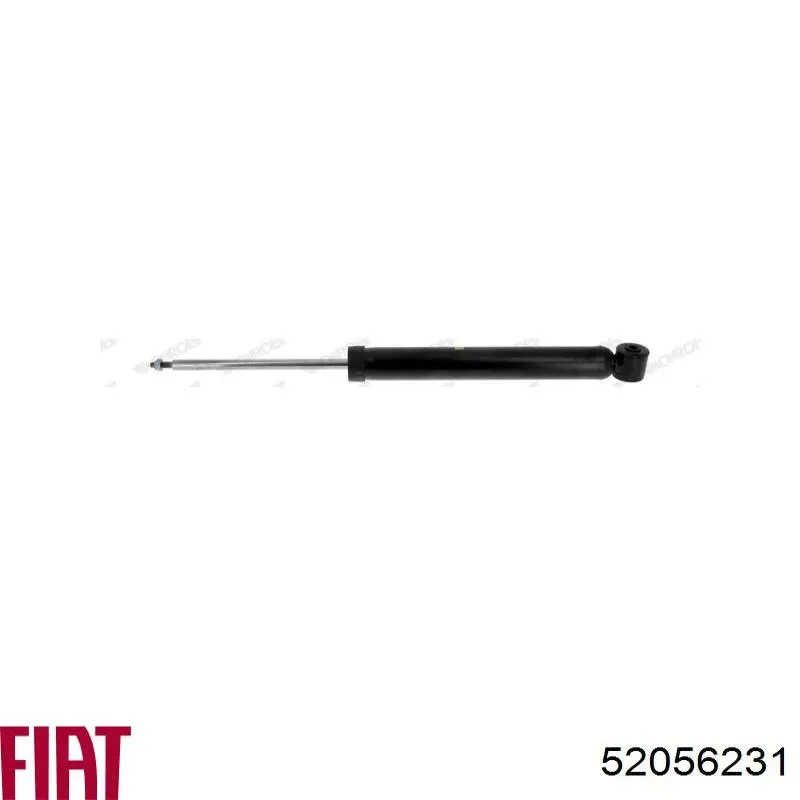 Амортизатор задній 52056231 Fiat/Alfa/Lancia