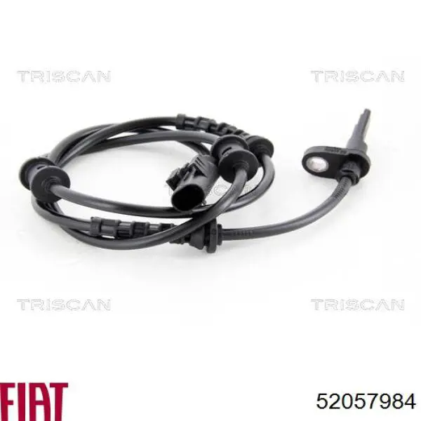 Купити 52057984 Fiat/Alfa/Lancia Датчик АБС (ABS) задній