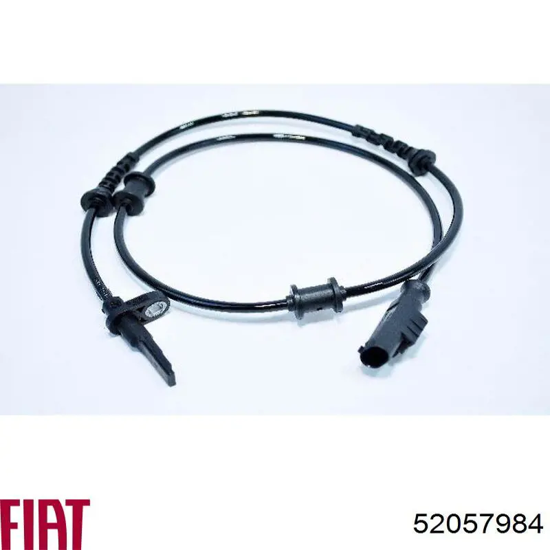 Датчик АБС (ABS) задній Fiat/Alfa/Lancia 52057984 ціна, від 15.92 USD