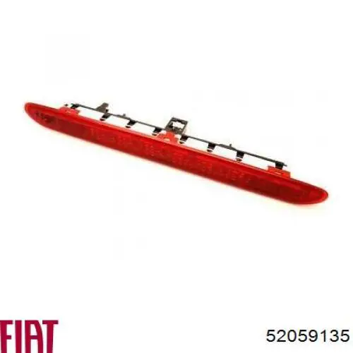  Fiat/Alfa/Lancia 52059135 ціна, від 187.85 USD