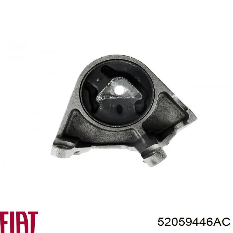 Подушка (опора) двигуна передня (сайлентблок) Fiat/Alfa/Lancia 52059446AC ціна, від 17.77 USD