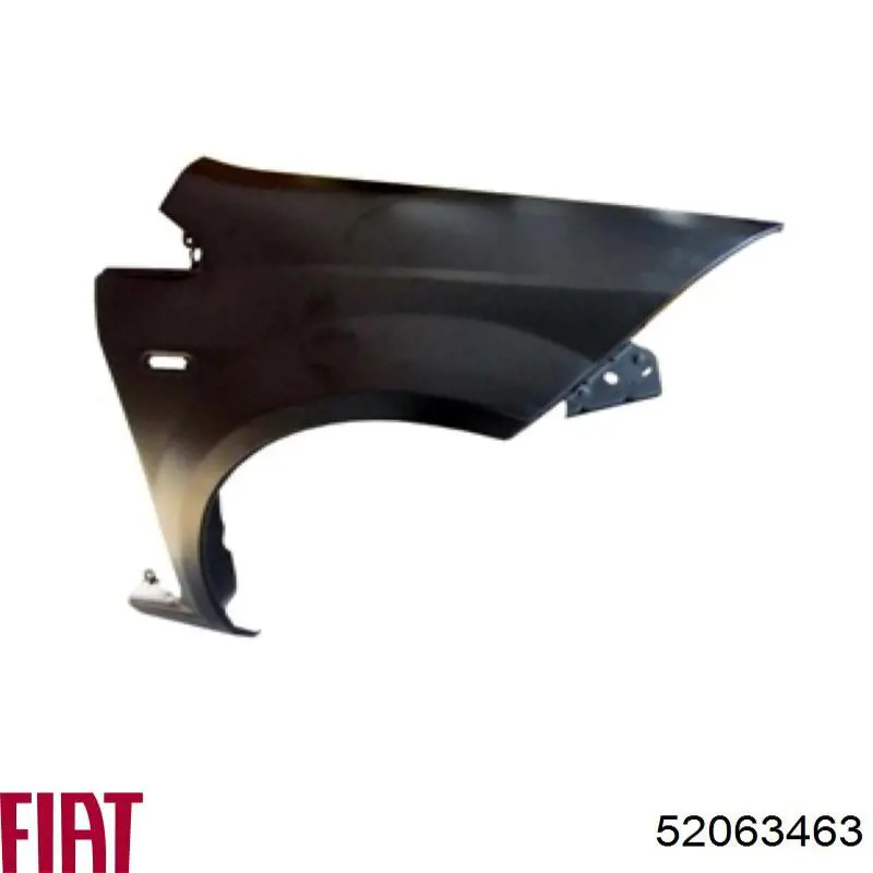 Купити 52063463 Fiat/Alfa/Lancia Крила