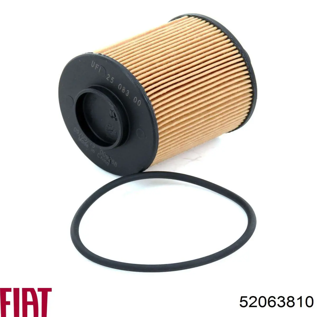Фільтр повітряний обігрівача Fiat/Alfa/Lancia 52063810 ціна, від 8.51 USD