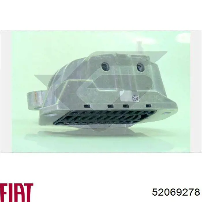 Купити 52034018 Fiat/Alfa/Lancia Подушка двигуна передня