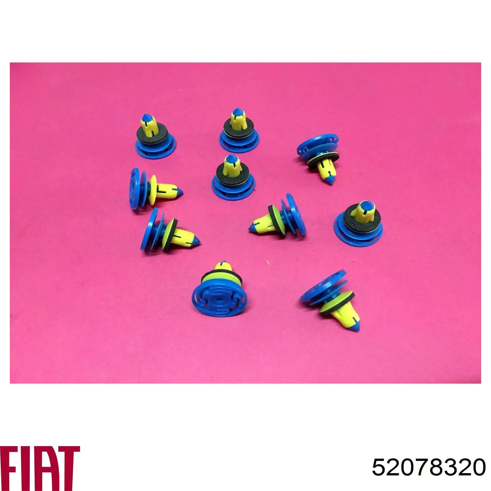 52078320 Fiat/Alfa/Lancia 