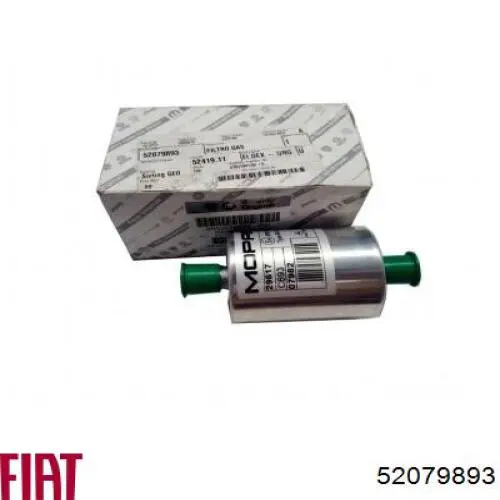 52079893 Fiat/Alfa/Lancia Фільтр палива