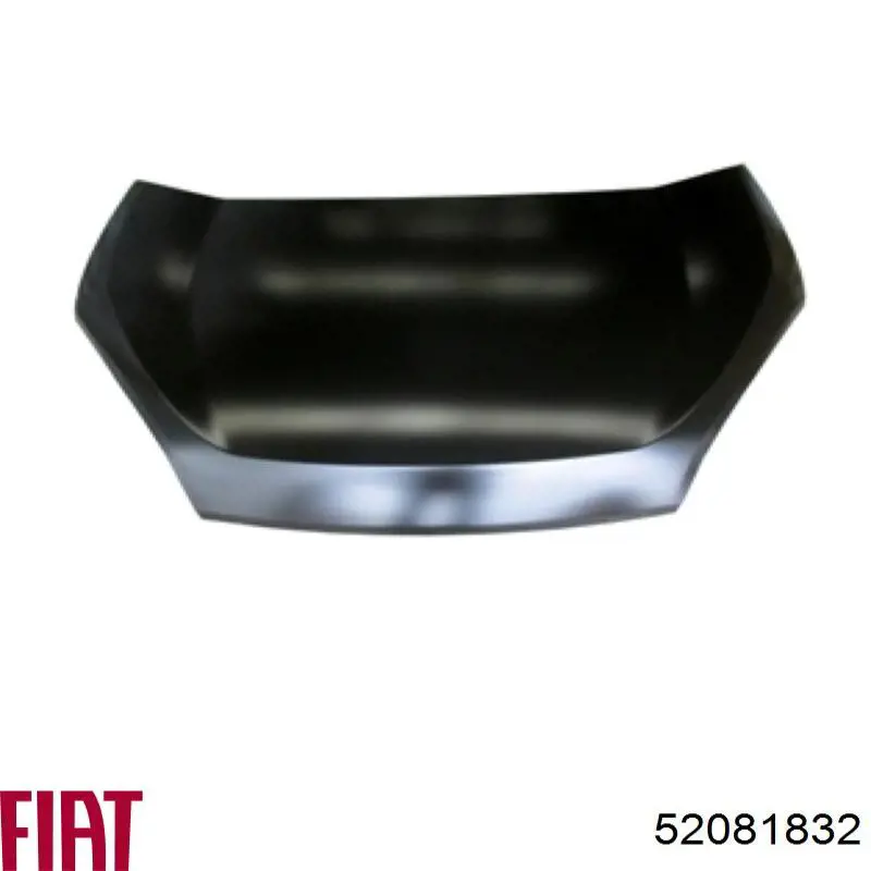 Капот Fiat/Alfa/Lancia 51974592 ціна, від 174.80 USD