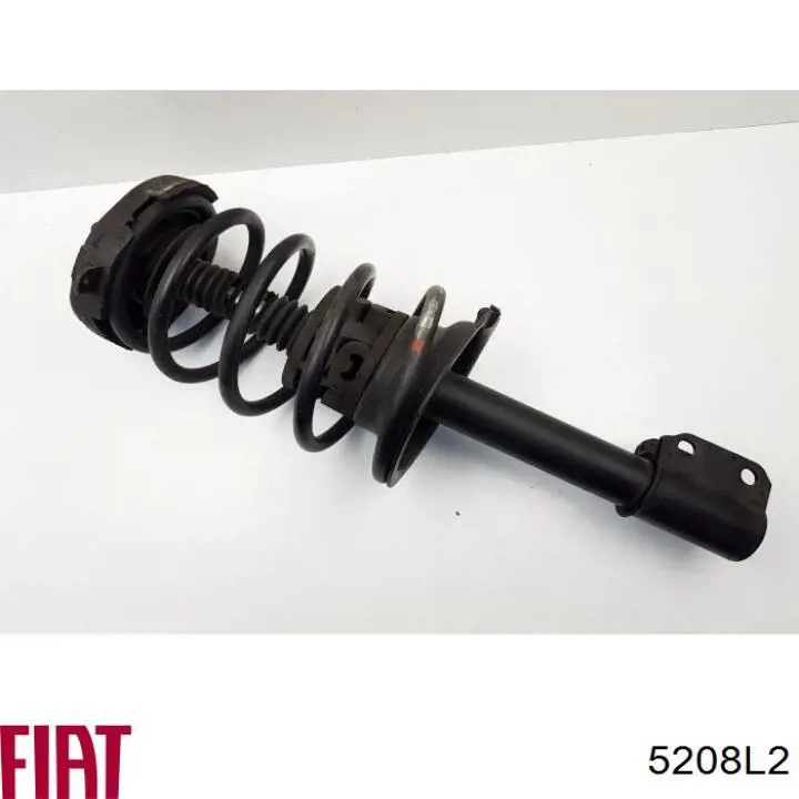 Стойка амортизатора передняя Fiat/Alfa/Lancia 5208L2 ціна, від 58.98 USD