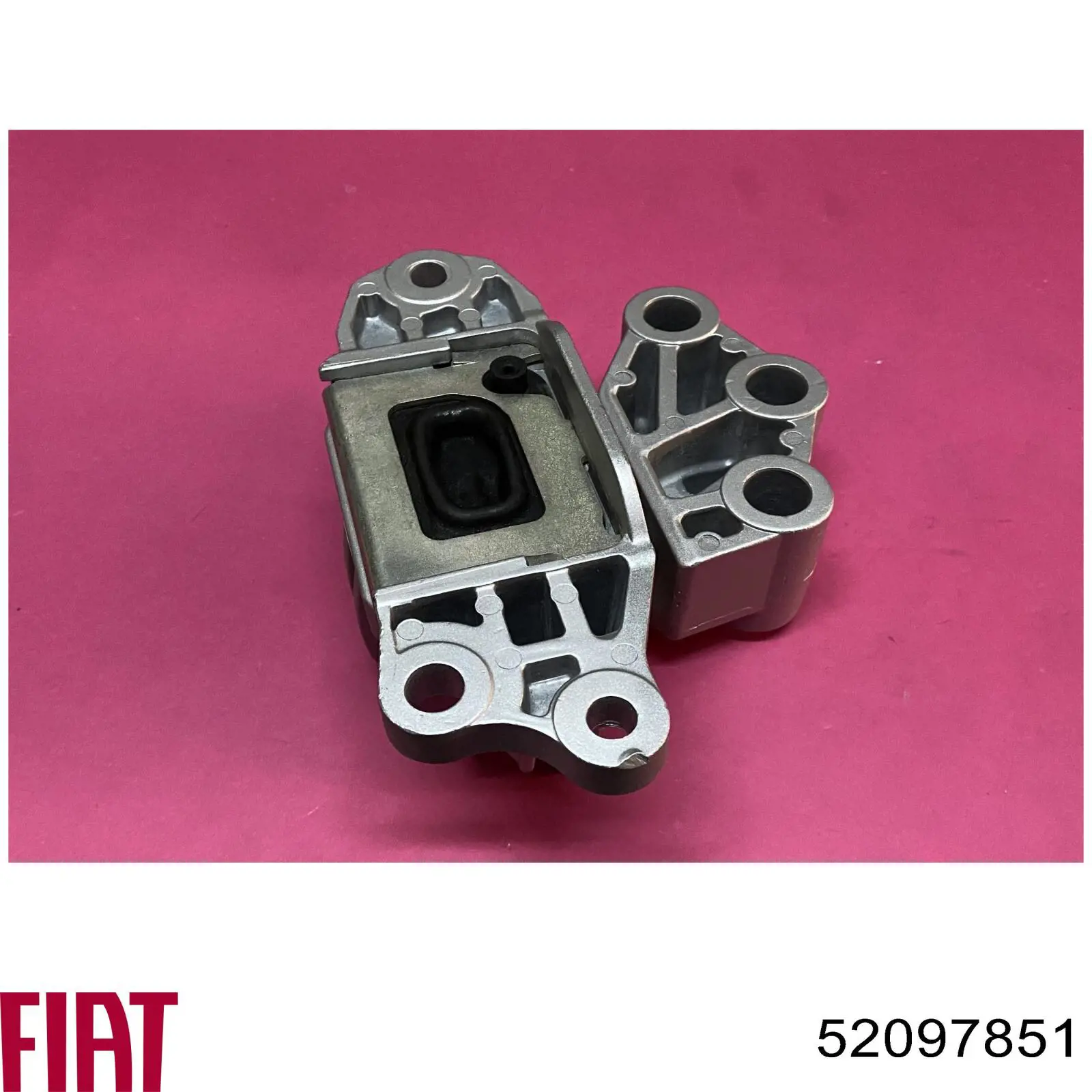 52097851 Fiat/Alfa/Lancia Права подушка мотора