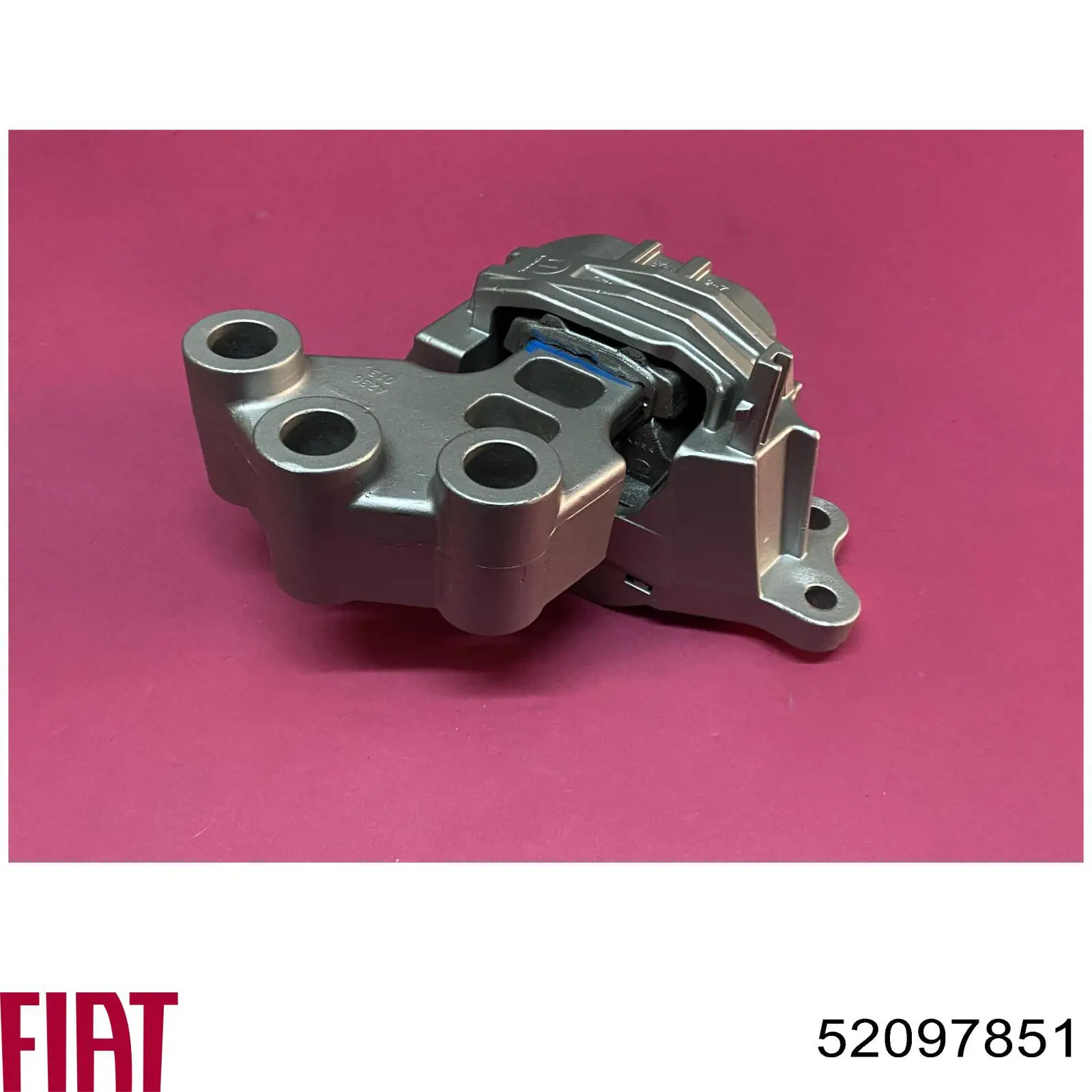 Права подушка двигуна Fiat/Alfa/Lancia 52097851 ціна, від 110.03 USD