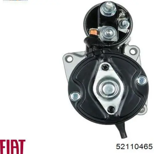 Купити 5802FA Peugeot/Citroen Стартер