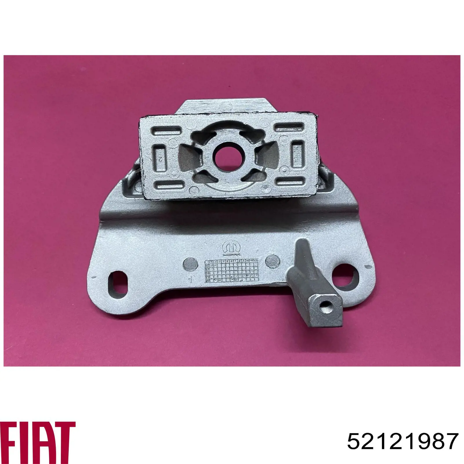 52121987 Fiat/Alfa/Lancia Опора кпп