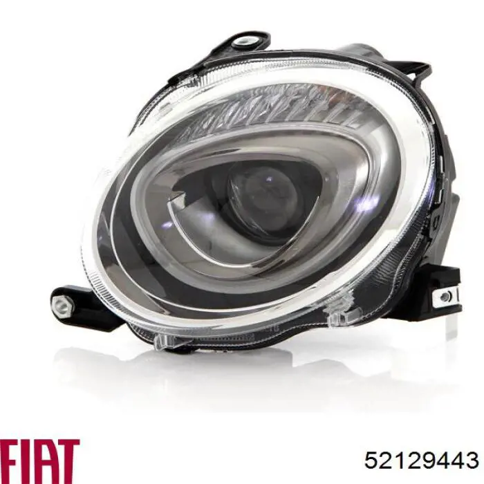 Купити 52129443 Fiat/Alfa/Lancia Фара