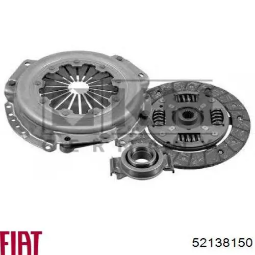 Купити 52138150 Fiat/Alfa/Lancia 