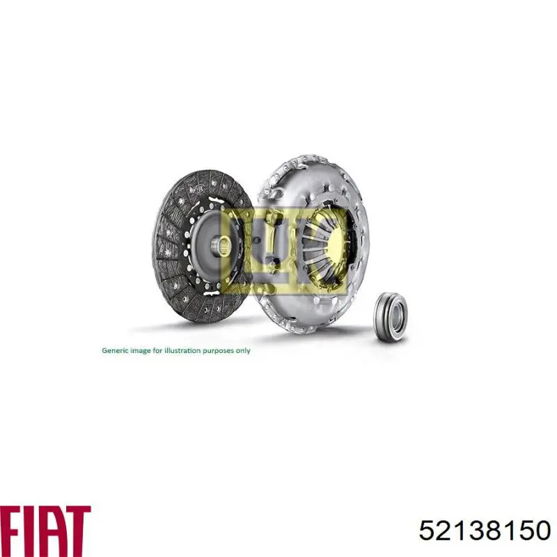  52138150 Fiat/Alfa/Lancia
