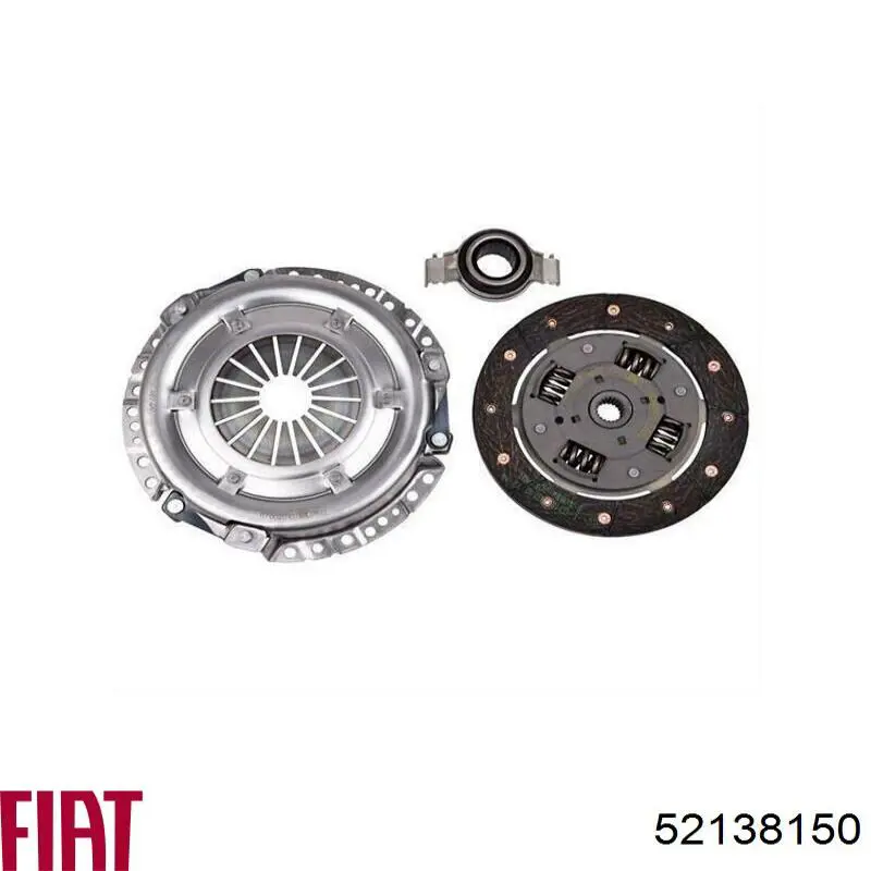 52138150 Fiat/Alfa/Lancia 