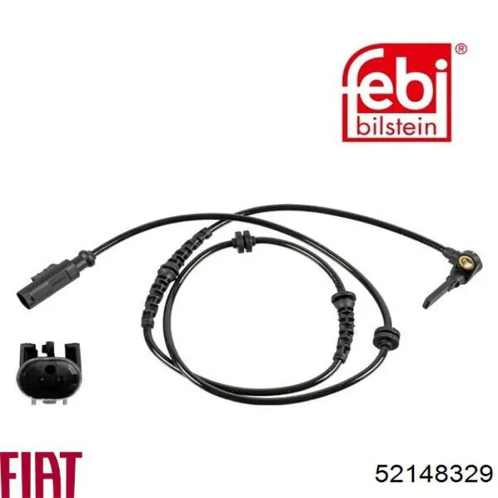 Датчик ABS передній Iveco 41221297 ціна, від 15.02 USD