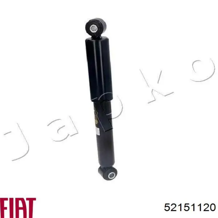  Fiat/Alfa/Lancia 52151120 ціна, від 101.77 USD