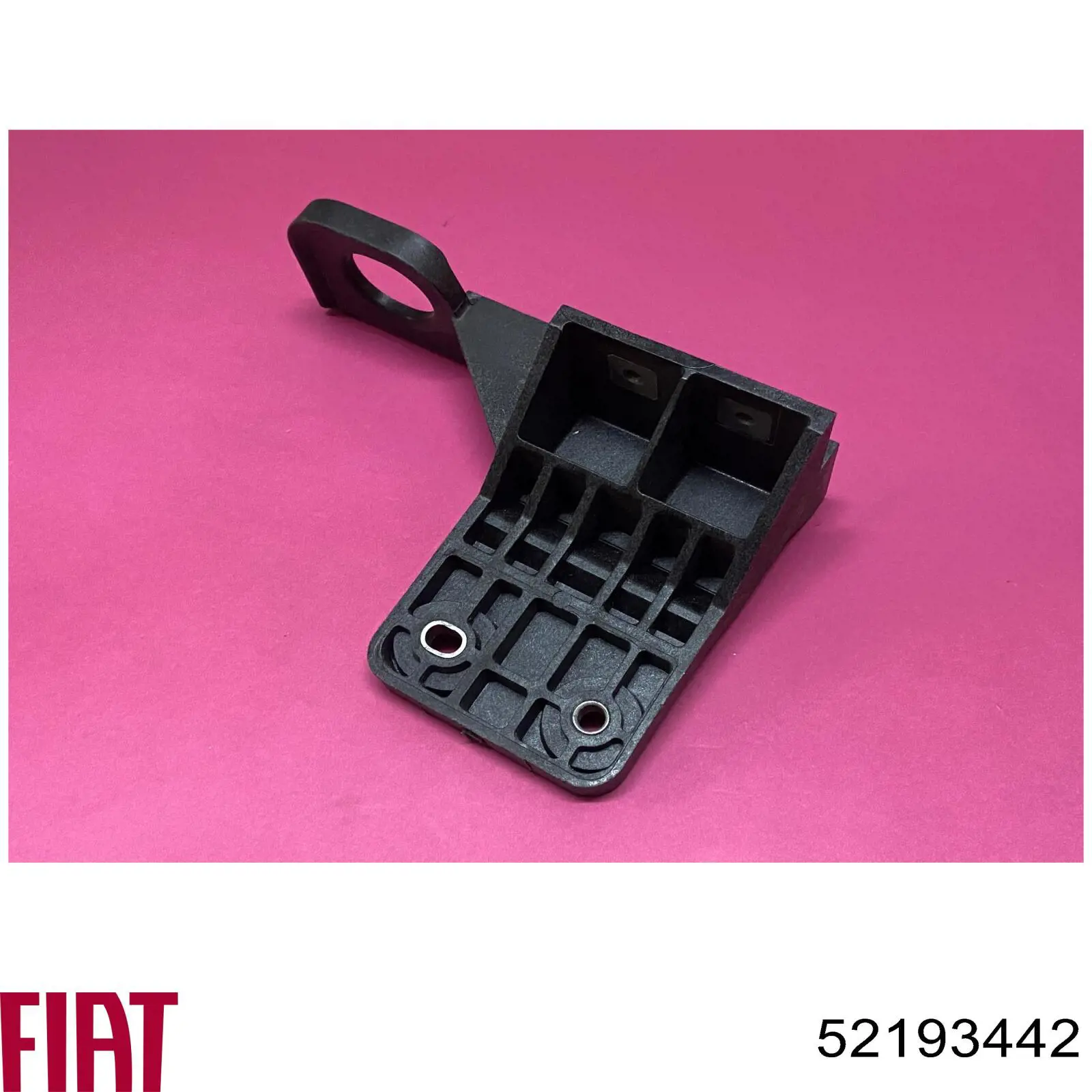 52193442 Fiat/Alfa/Lancia Рамка радіатора верхня