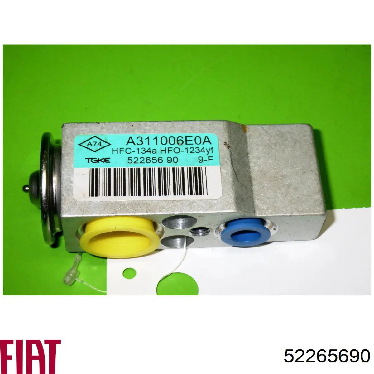 Fiat/Alfa/Lancia 52265690 ціна, від 4.93 USD
