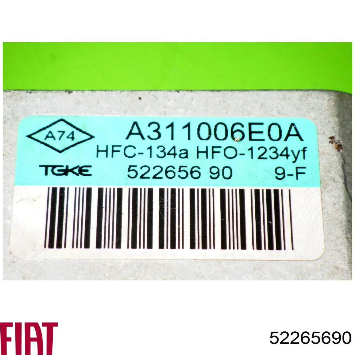 52265690 Fiat/Alfa/Lancia 