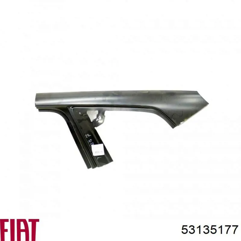 Купити 53135177 Fiat/Alfa/Lancia Стійка кузова передня, ліва