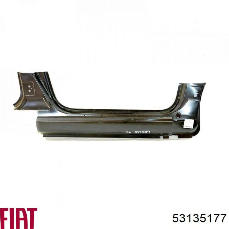 Стійка кузова передня, ліва 53135177 Fiat/Alfa/Lancia