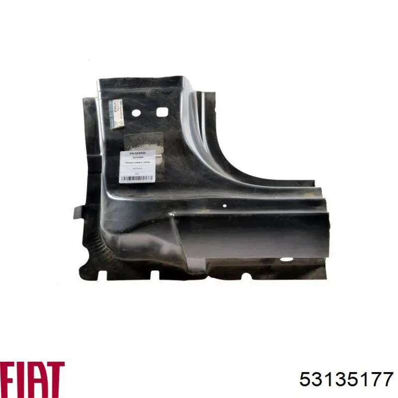 53135177 Fiat/Alfa/Lancia Стійка кузова передня, ліва