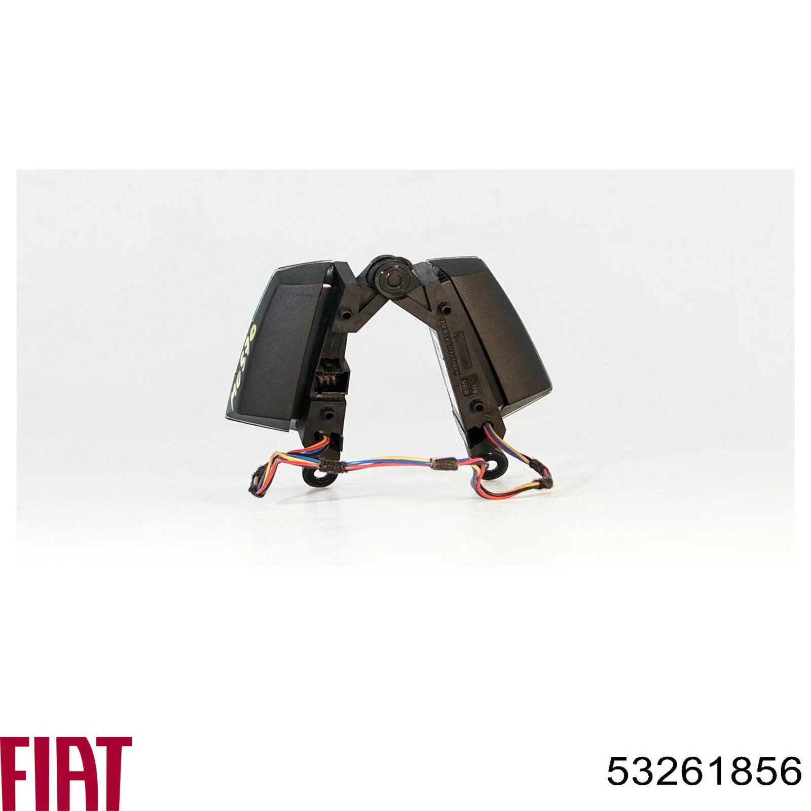 53261856 Fiat/Alfa/Lancia Блок кнопкових перемикачів кермового колеса