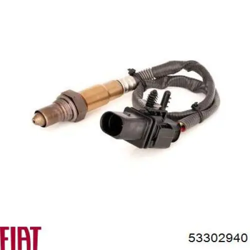 Купити 55275930 Fiat/Alfa/Lancia Лямбда зонд, датчик кисню