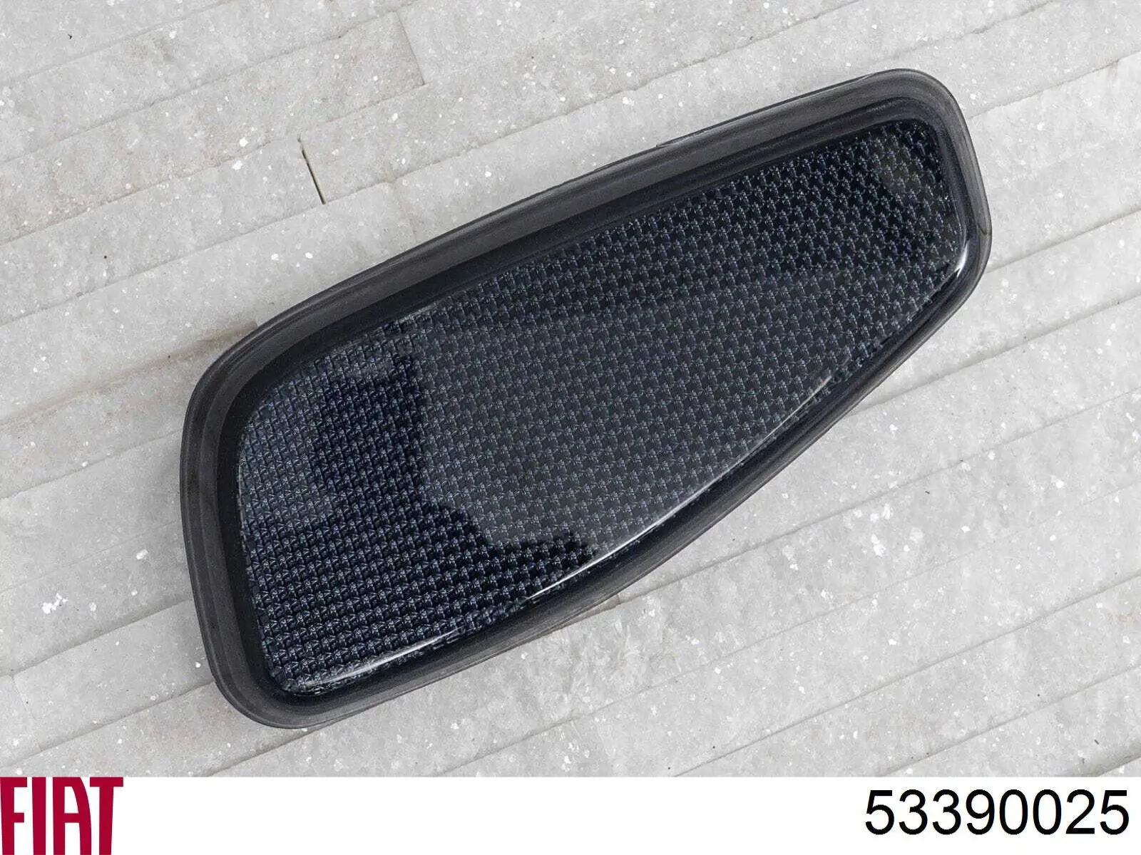 Габарит передній, верхній (катафот), правий 53390025 Chrysler