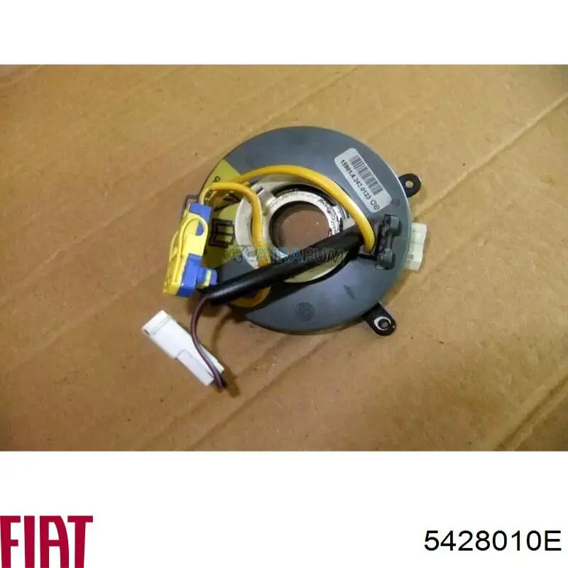 Шлейф керма Fiat/Alfa/Lancia 5428010E ціна, від 22.86 USD