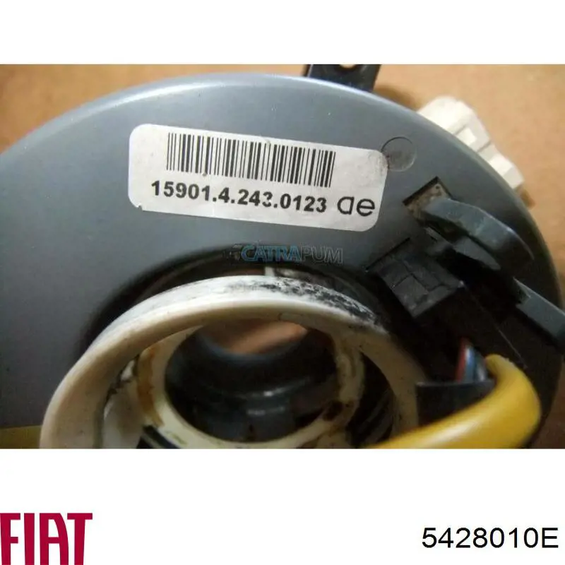 Купити 5428010E Fiat/Alfa/Lancia Контактне кільце подушки безпеки