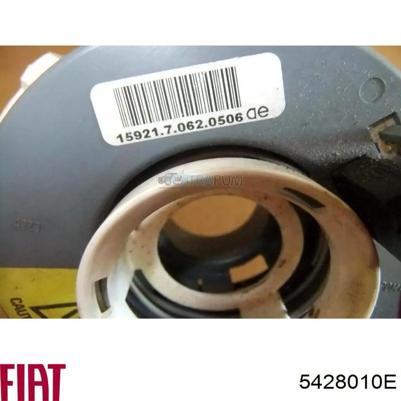 Кільце подушки безпеки Fiat/Alfa/Lancia 5428010E