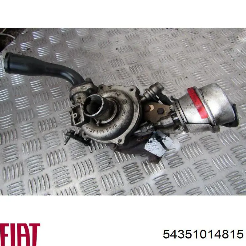 Fiat/Alfa/Lancia 54351014815 ціна, від 179.74 USD