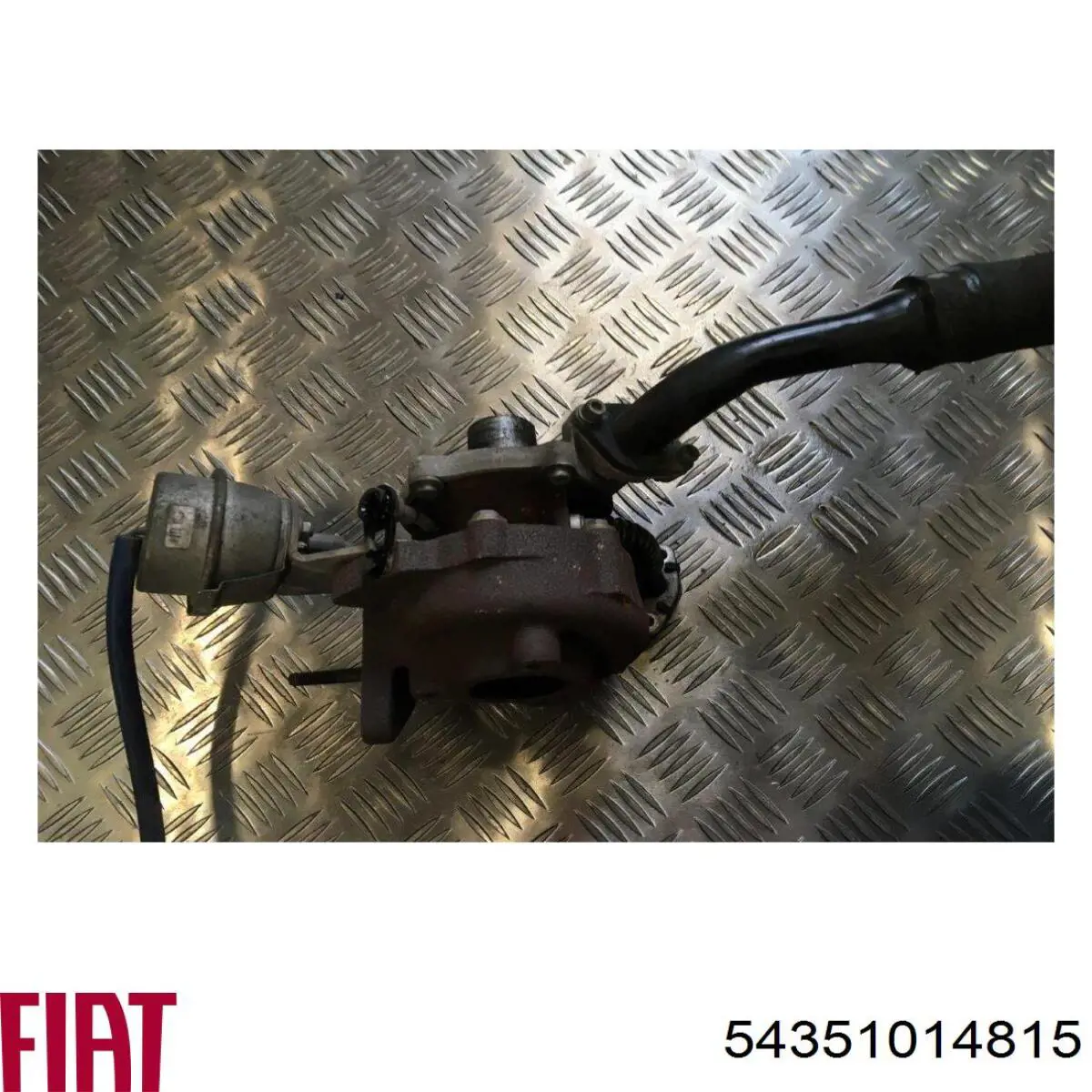 Купити 54351014815 Fiat/Alfa/Lancia 