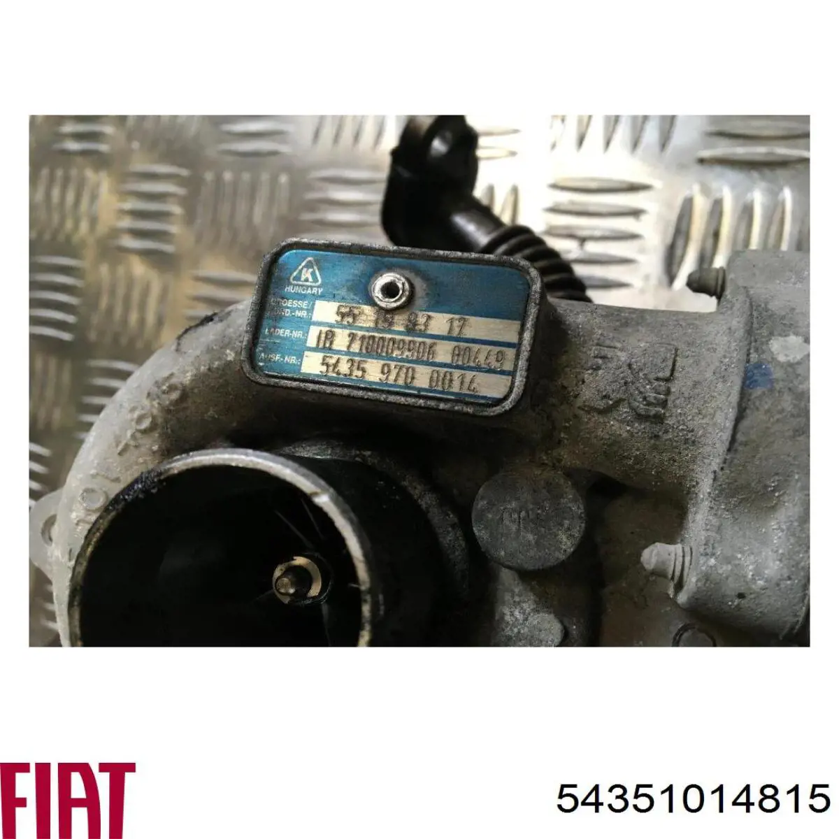  54351014815 Fiat/Alfa/Lancia