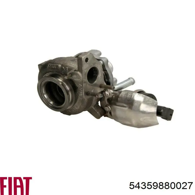 Турбіна Opel 860164 ціна, від 312.93 USD