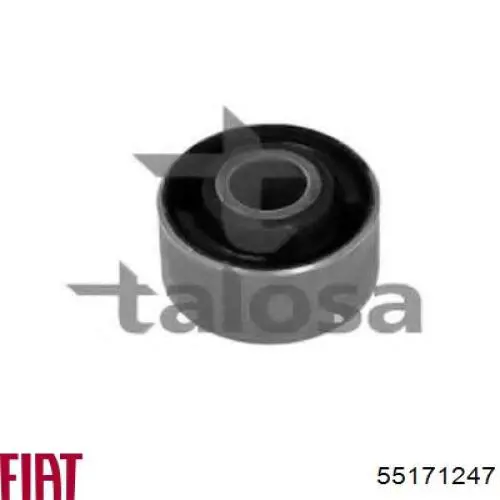 Задні втулки амортізатора 55171247 Fiat/Alfa/Lancia