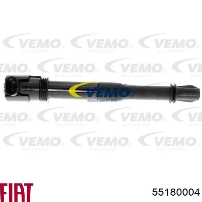 Купити 55180004 Fiat/Alfa/Lancia Котушка запалювання