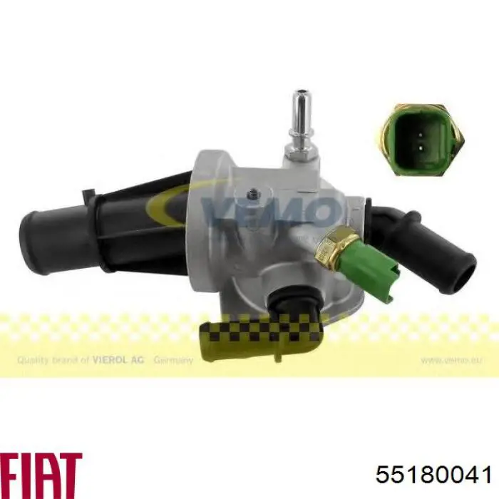 Термостат 55180041 Fiat/Alfa/Lancia
