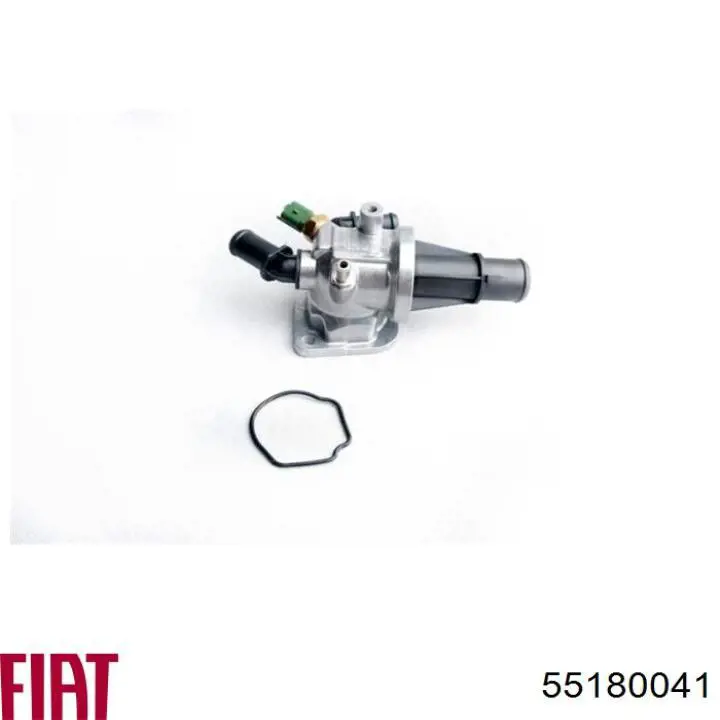 Термостат в зборі Fiat/Alfa/Lancia 55180041