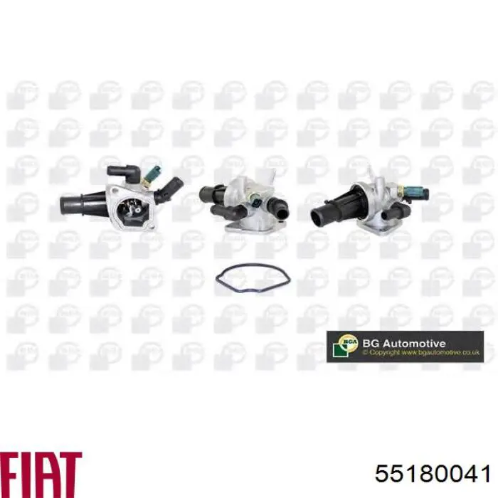 55180041 Fiat/Alfa/Lancia Авто термостат