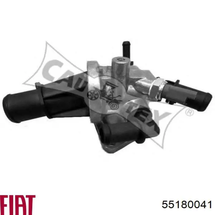 Автомобільний термостат Fiat/Alfa/Lancia 55180041 ціна, від 40.14 USD