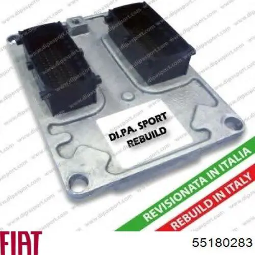 Купити 55181521 Fiat/Alfa/Lancia Модуль управління двигуном